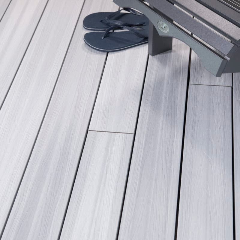 Glacier TruOrganics Square Edge 12FT-3