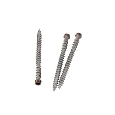 Denali TrapEase Composite Deck Screws