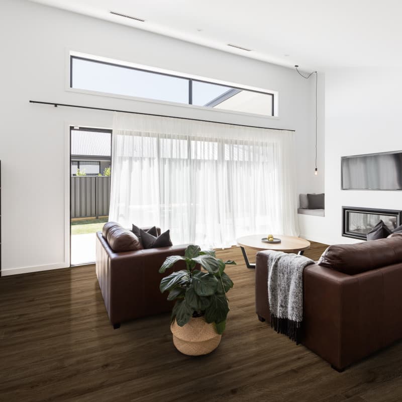 Offshore Oak Longboards Vinyl Flooring (Angle-Angle)-2