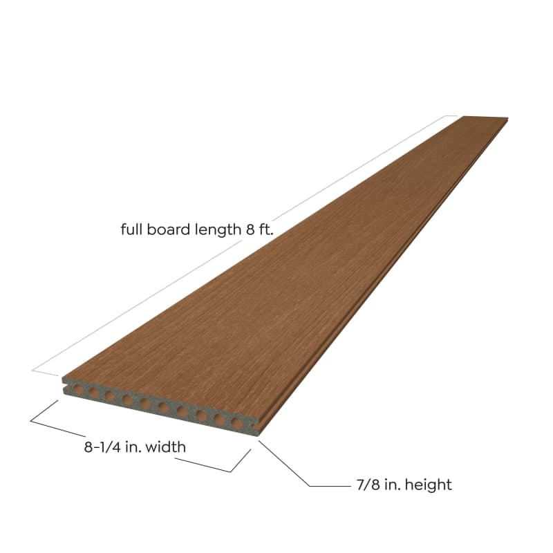 Sedona Truorganics 3G Wide 8ft-2