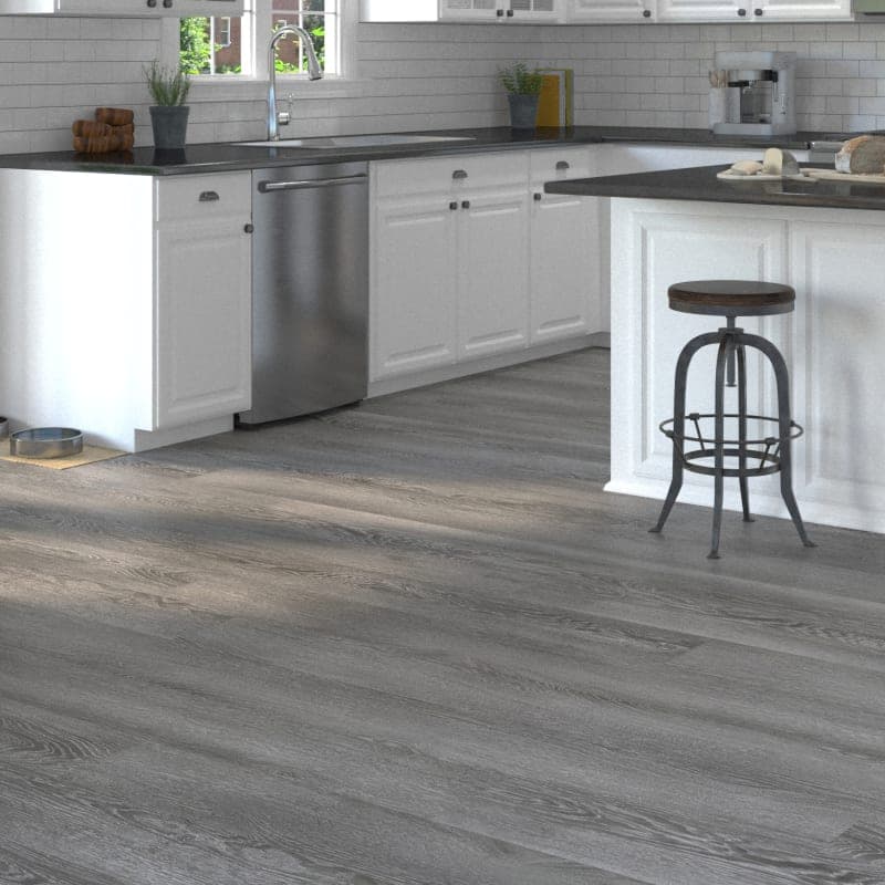 Sample - Breakwater Oak Cali Vinyl Pro Windansea - Vinyl Plank Flooring-3