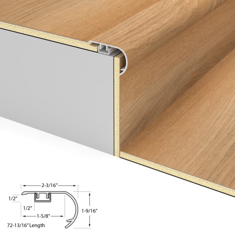 Seas the Day Stair Nosing Overlap 10mm-2