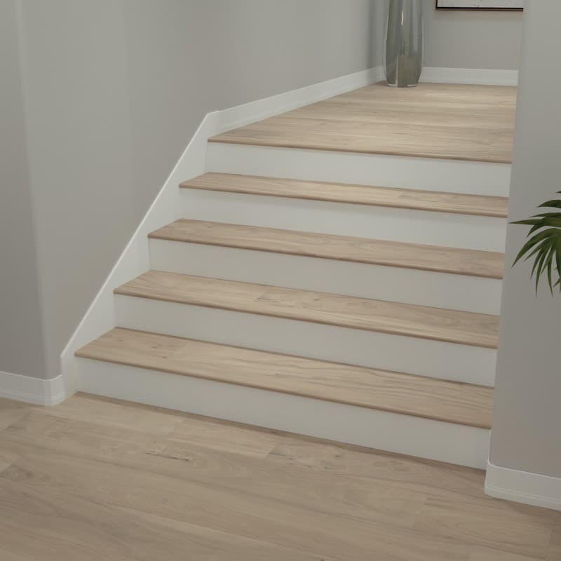Clarified Acacia Varietals Flush Stair Nosing