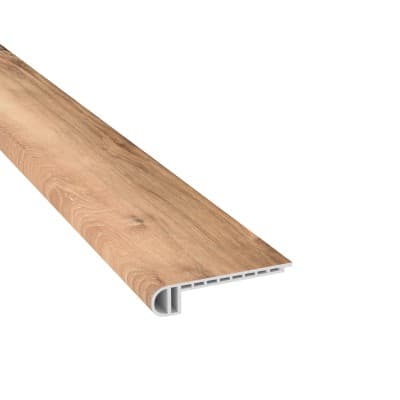North Shore Oak Longboards Wide Stair Nosing Flush