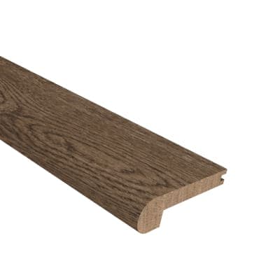 Cellar Door Cali Hardwoods Stair Nosing Flush
