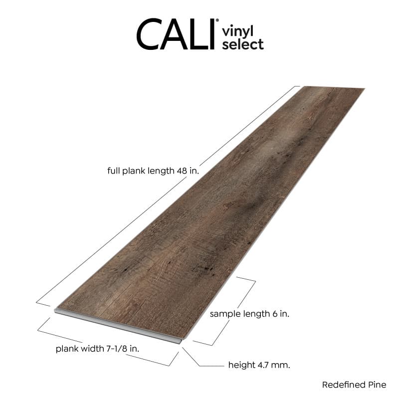 Redefined Pine Select Vinyl Flooring-2