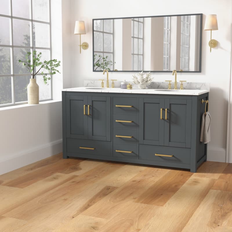 South Seas Oak CALI Vinyl High Tide-3