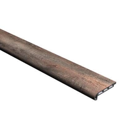 Redefined Pine Cali Vinyl Stair Nosing Flush Windansea