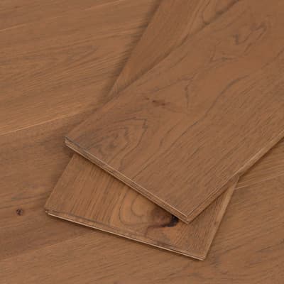 Shaded Hickory Varietals Hardwood Flooring
