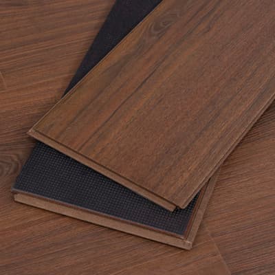 Old Mission Umber Santa Cruz Laminate Flooring