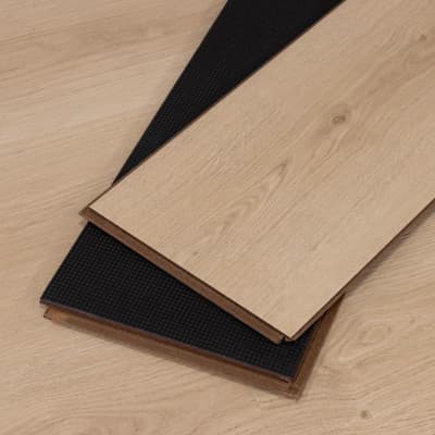 Rockaway Oak Santa Cruz Laminate Plank Flooring