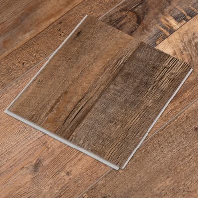 Sample - Redefined Pine Cali Vinyl Pro Windansea - Vinyl Plank Flooring