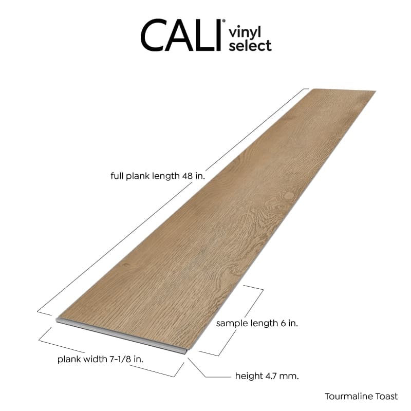 Tourmaline Toast Select Vinyl Flooring-2