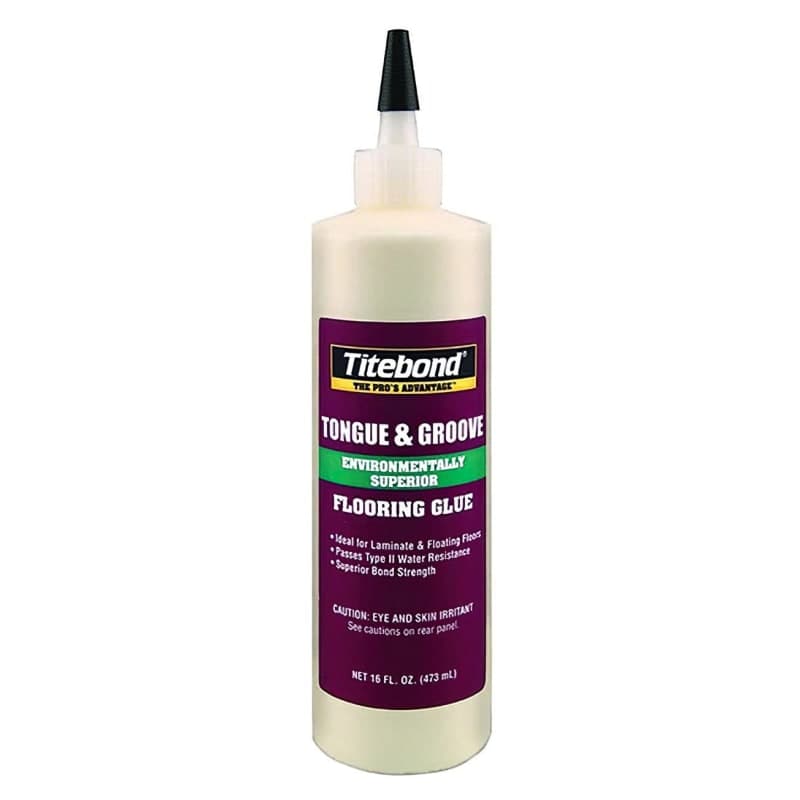 Titebond Tongue & Groove Flooring Glue-0