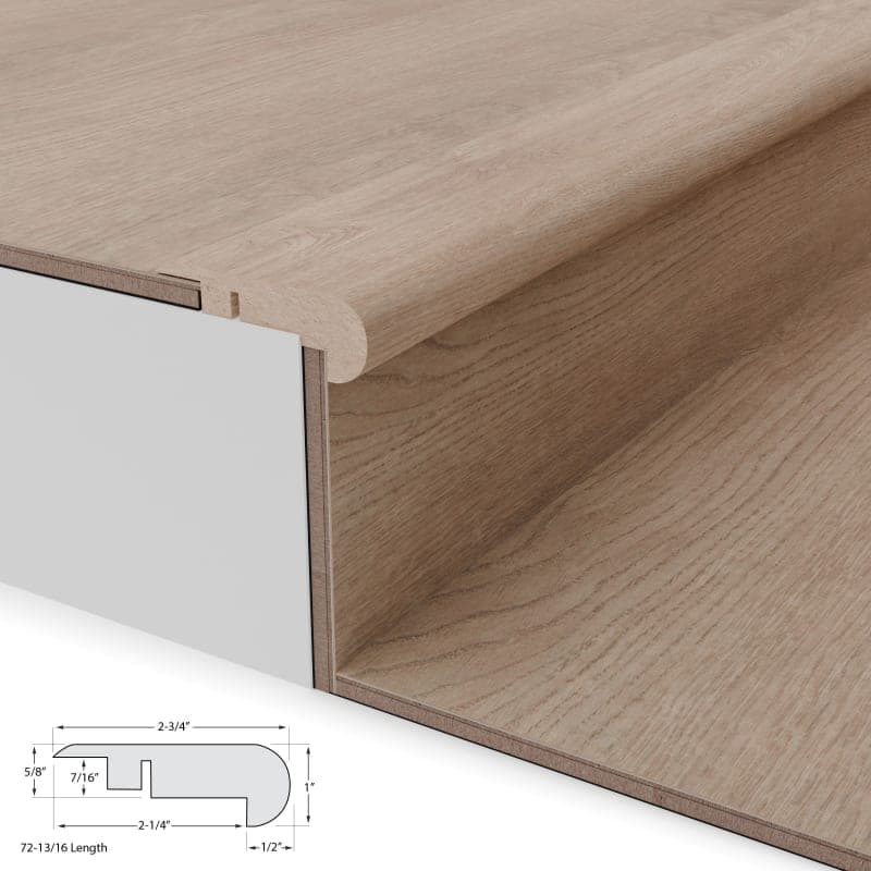 Del Mar Drift Stair Nosing Overlap 12mm-2