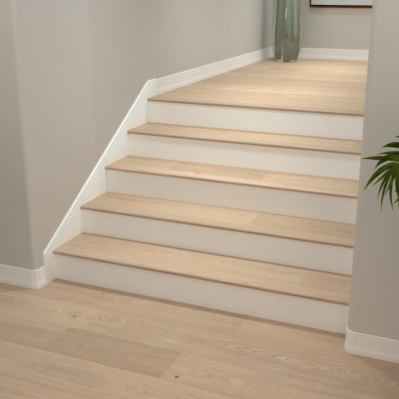 Clarified Ash Varietals Flush Stair Nosing-1