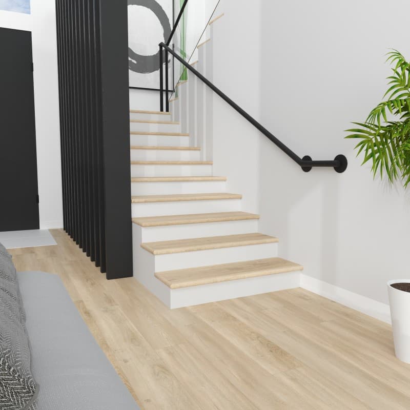 Sea Breeze Oak Longboards Icons Stair Tread-1