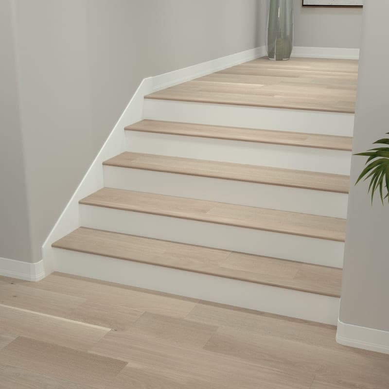 Blanc de Blanc Cellar Stair Nosing Flush-1