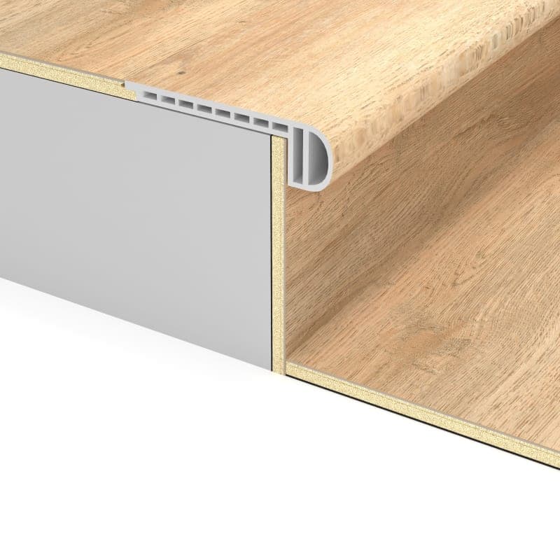 Weathered Reef Longboards Icons Stair Nosing Flush-1