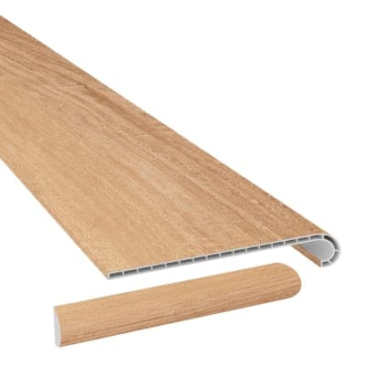 Calypso Cove Stair Tread w/ Cap