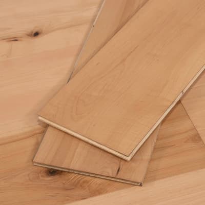Natural Maple Varietals Hardwood Flooring