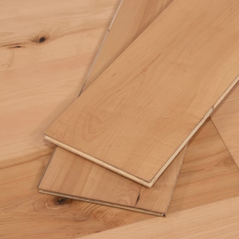 Natural Maple Varietals Hardwood Flooring-0