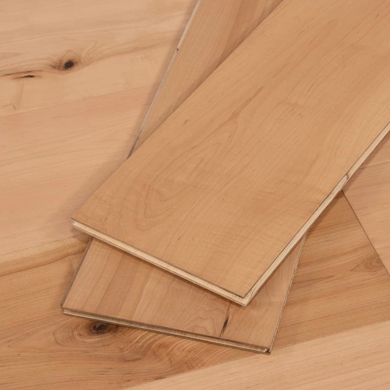 Natural Maple Varietals Hardwood Flooring-0