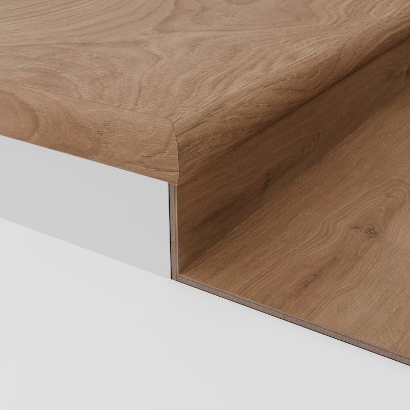 Sandalwood Surge Mavericks Tread w/ Cap Universal MDF-1