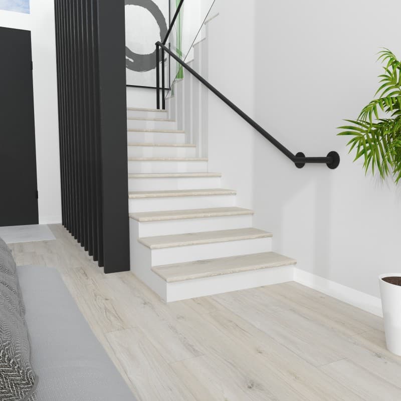 Whale Watch Laguna Vinyl Stair Tread w/ Cap-1
