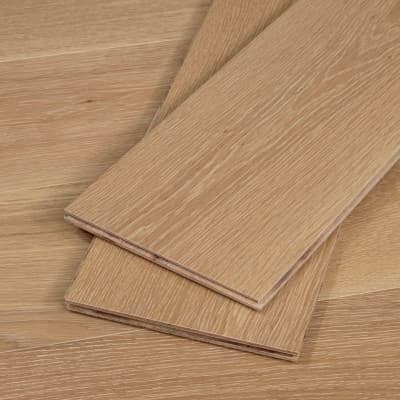 Twilight Tannin Hardwood Cellar Flooring