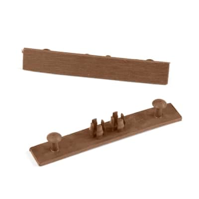 Sedona TruOrganics Deck Trim & Endcaps