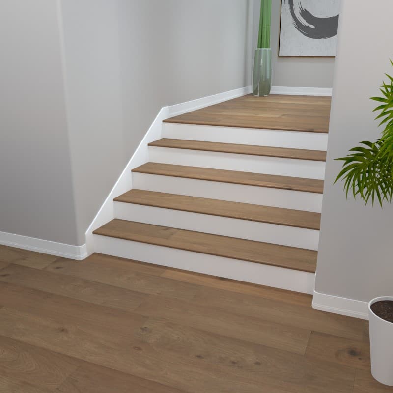 Harbor Harvest Cali Hardwoods Stair Nosing Flush-1