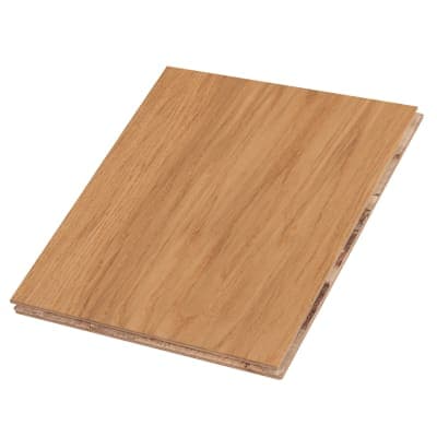 Sample - Honeyed Harvest Cellar Wide+ T&G Hardwood Flooring