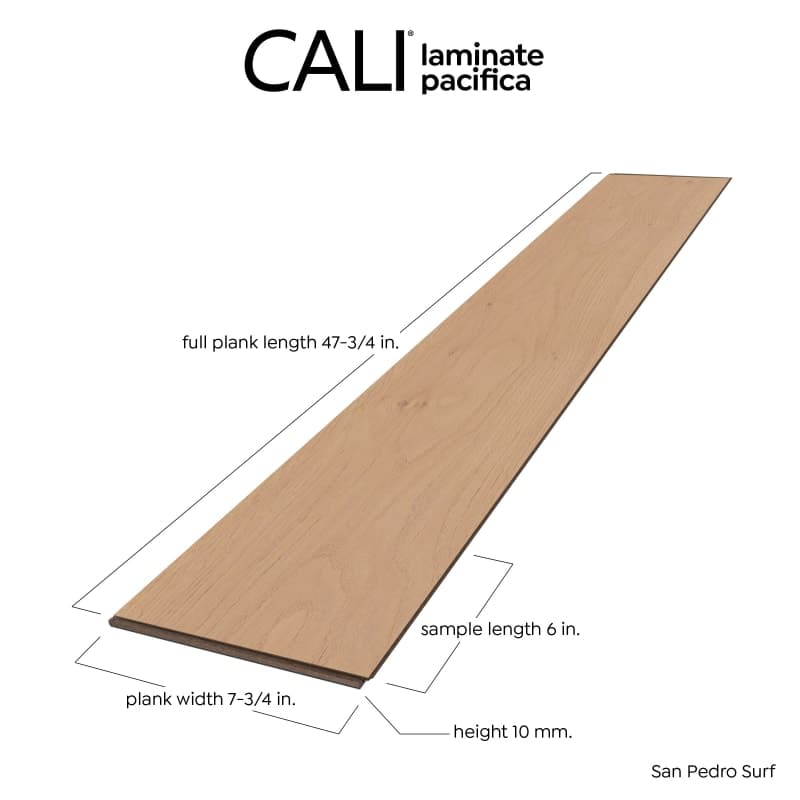 San Pedro Surf Pacifica Laminate-2