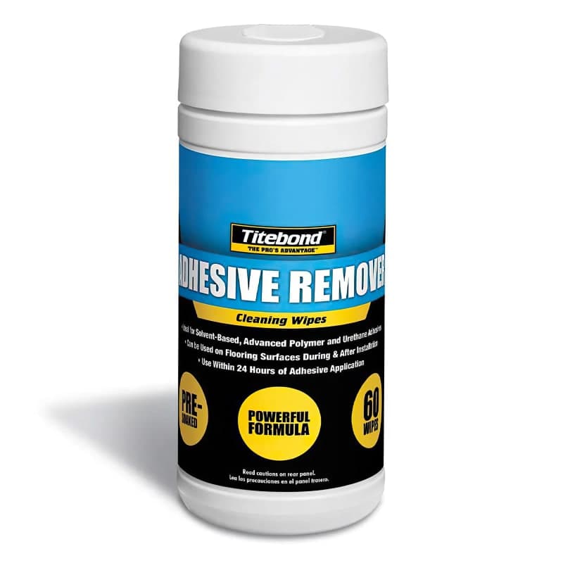 Titebond Adhesive Remover Cleaning Wipes-0