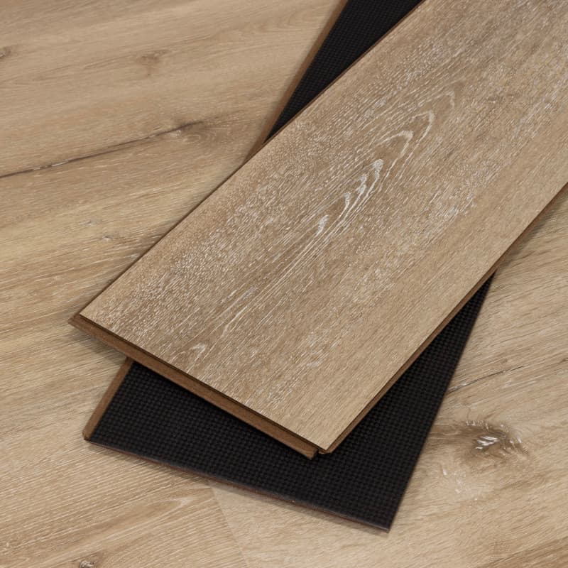 Aged Hickory Santa Cruz Laminate Plank Flooring-0