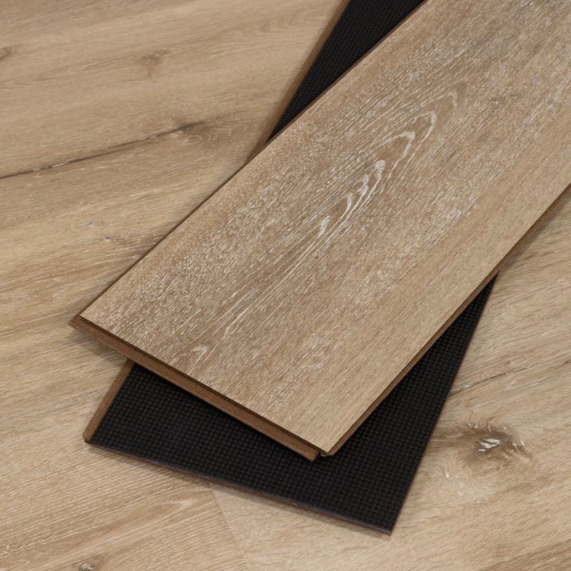 Aged Hickory Santa Cruz Laminate Plank Flooring-0