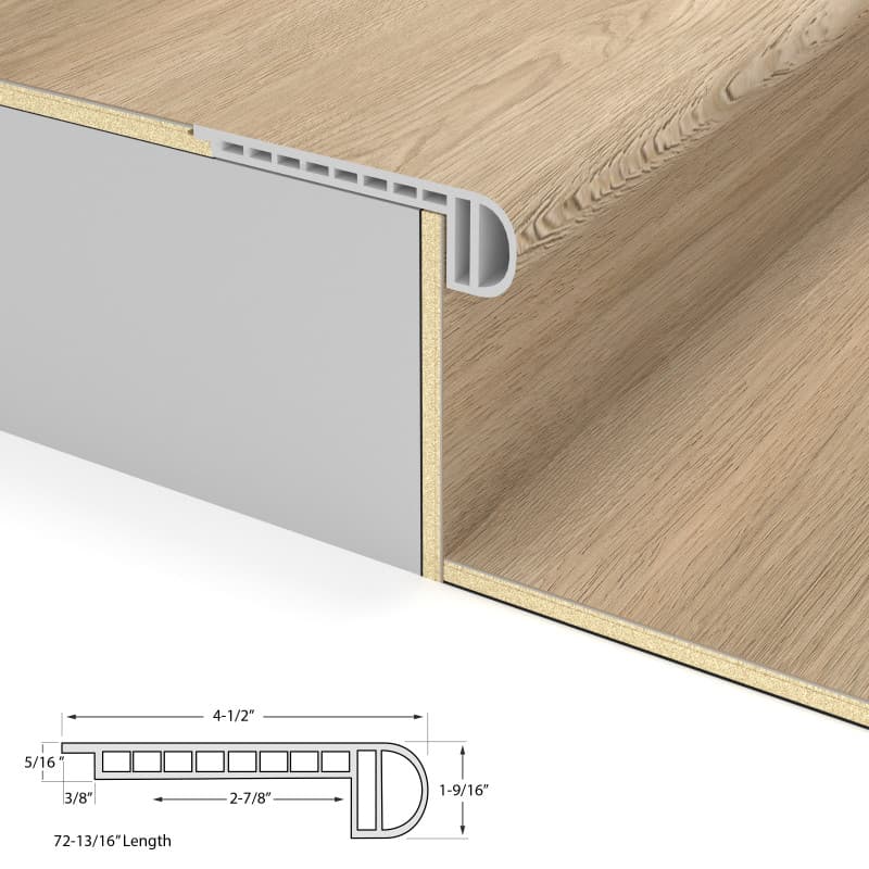 Artisan Shoal Laguna Vinyl Stair Nosing Flush-2