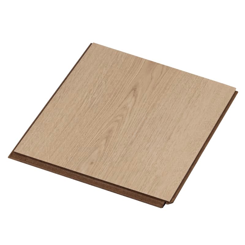 Sample - Rockaway Oak Santa Cruz Laminate Plank Extra Wide Click Flooring-0