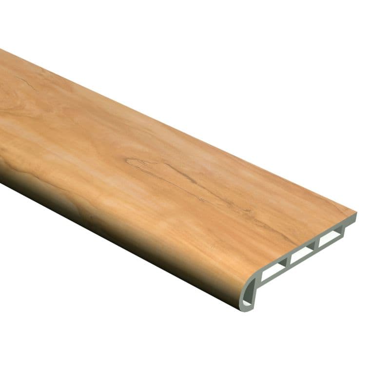 Blonde Ale Cali Vinyl Stair Nosing Flush-0