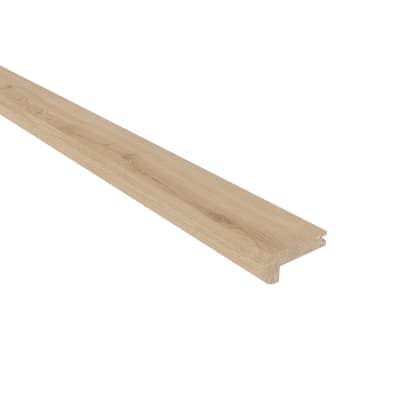 Rockaway Oak Stair Nosing Flush 12mm