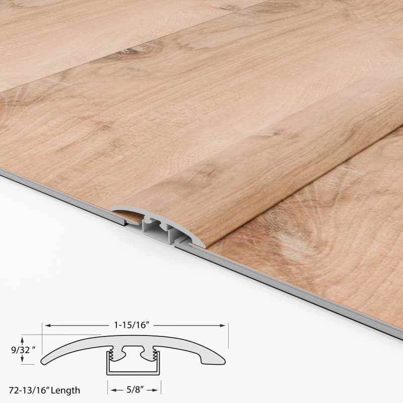 North Shore Oak Multi-Purpose Trim 8mm-2