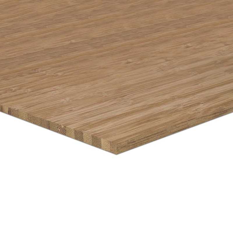 1/4 Inch 4'x8' Carbonized Vertical Bamboo Plywood - 1 PLY-0