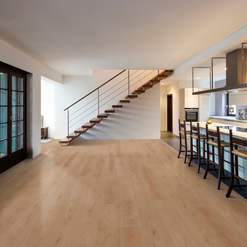 Belmont Bluffs Santa Cruz Laminate Plank Flooring-1