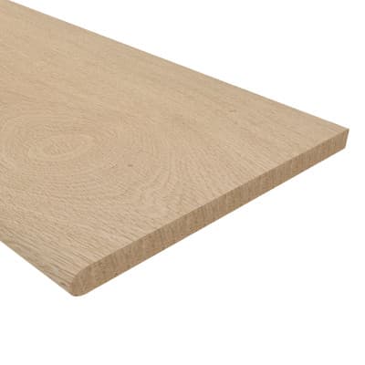 Linden Blossom First Press Stair Tread