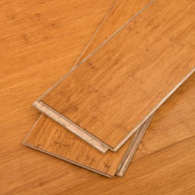 Mocha Altitude Engineered Bamboo Flooring