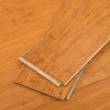 Mocha Altitude Engineered Bamboo Flooring