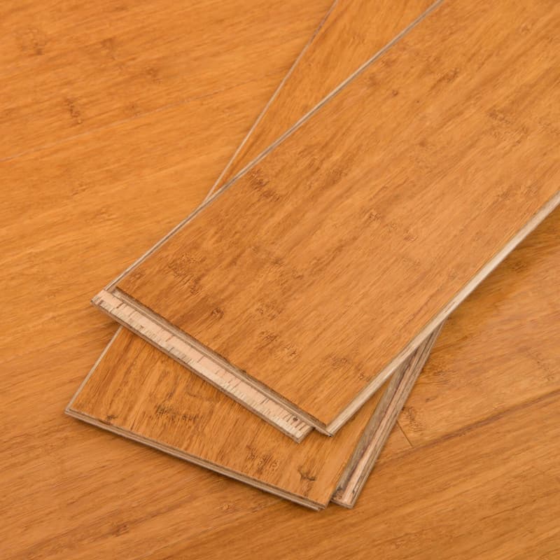Mocha Altitude Engineered Bamboo Flooring-0