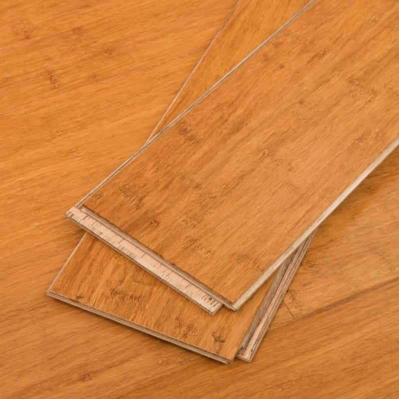 Mocha Altitude Engineered Bamboo Flooring