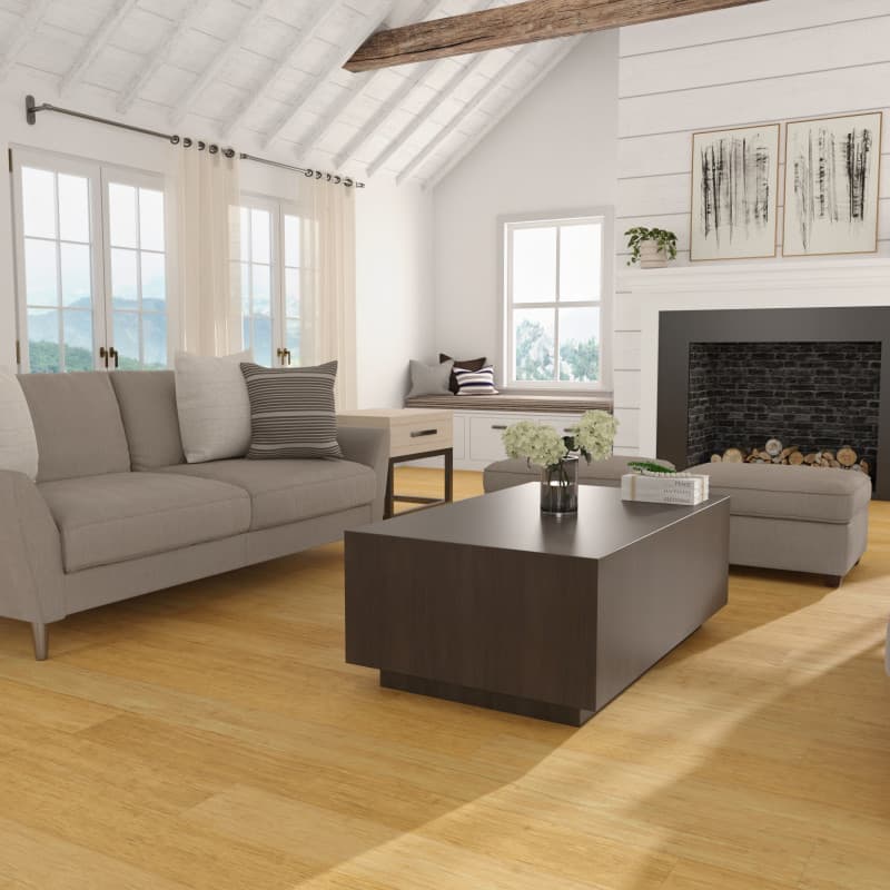 Natural Altitude Engineered Bamboo Flooring-2